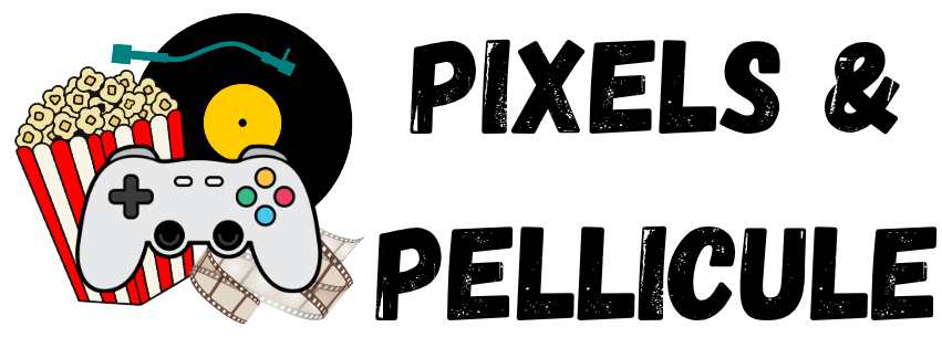 Pixels & Pellicule